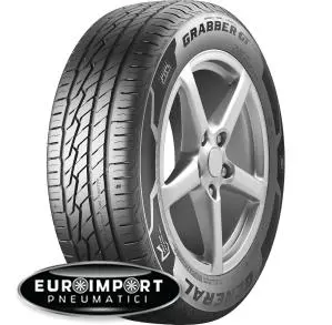 General tire Grabber Gt Plus 275/45 R21 110 Y XL  TL BORDINO